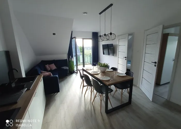 Apartamenty La Venda