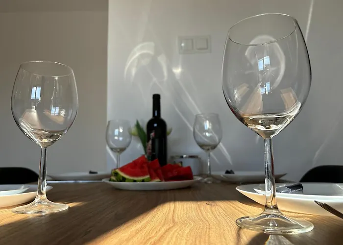 Apartamenty La Venda