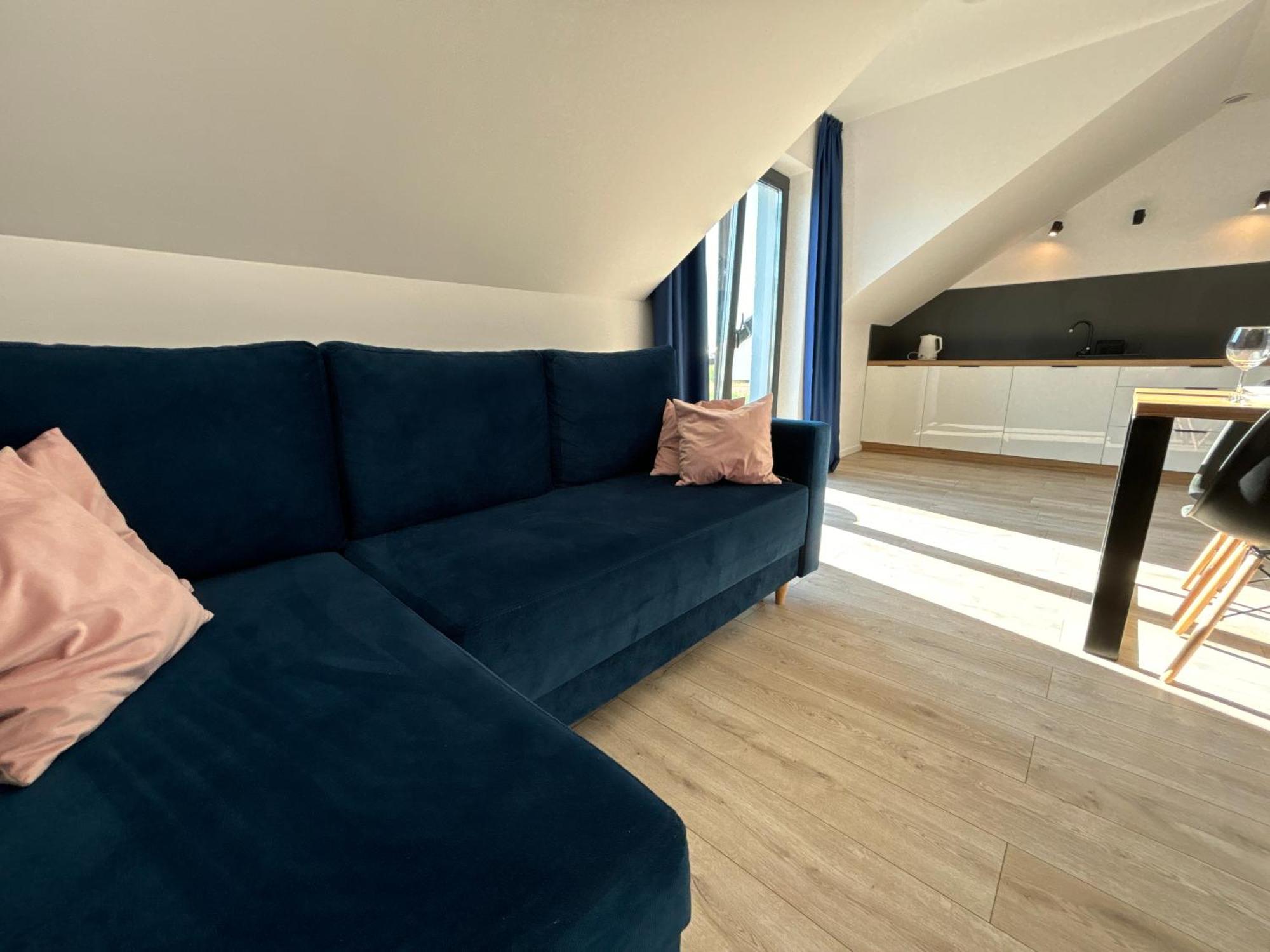 Apartment La Venda Darlowko