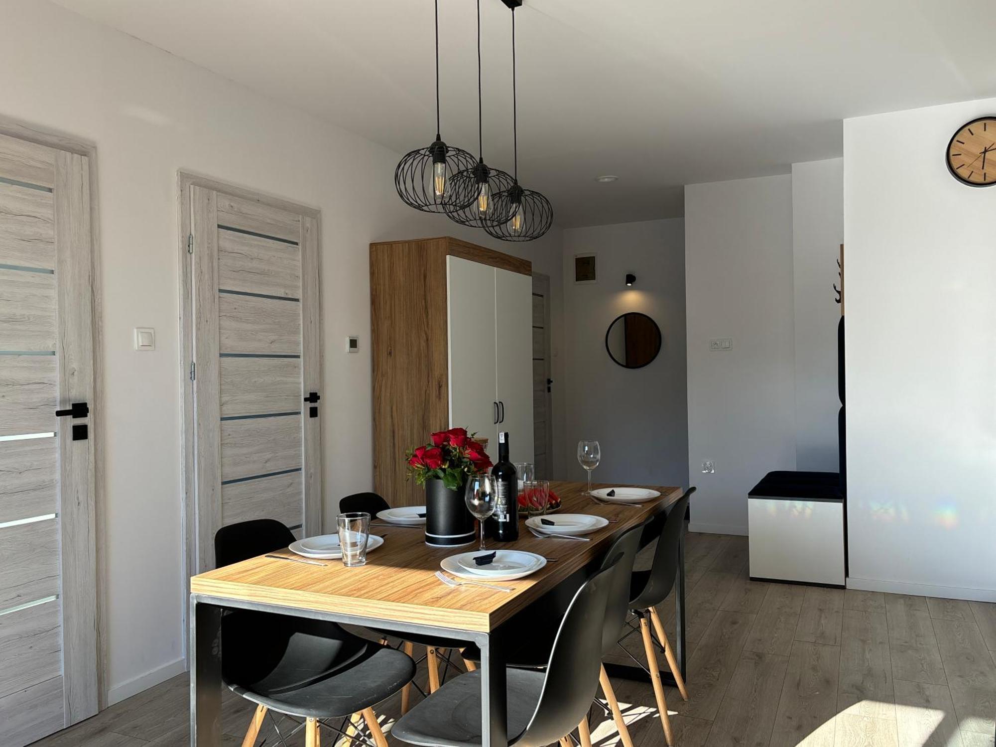 Apartment La Venda Darlowko