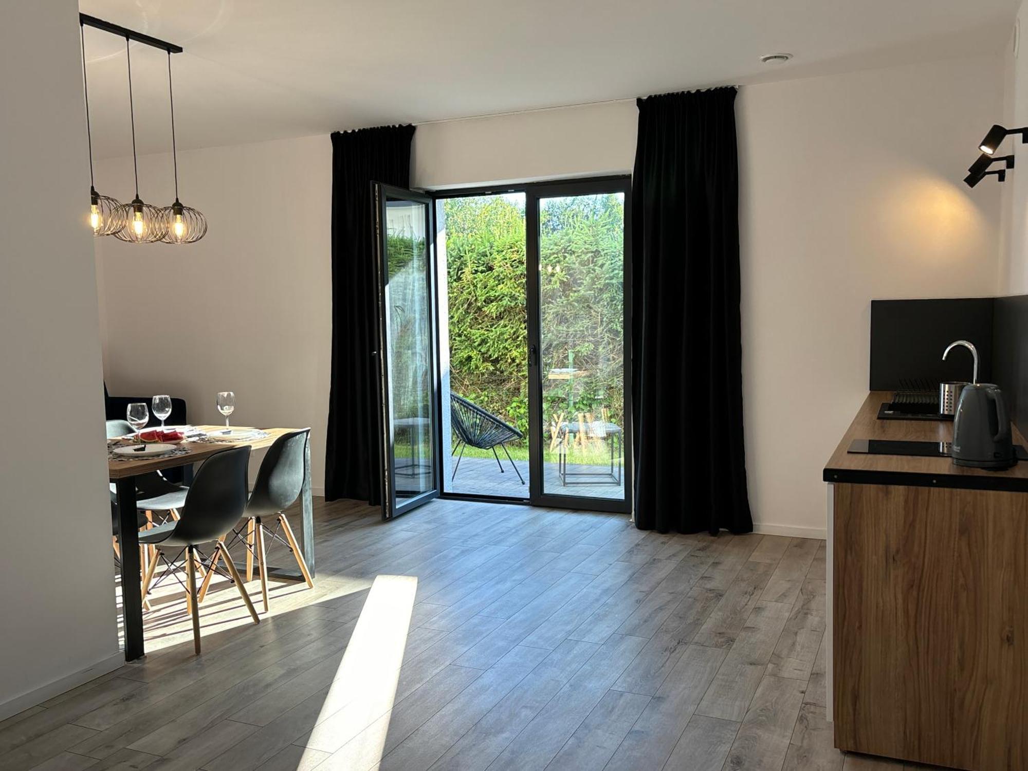 Apartment La Venda Darlowko